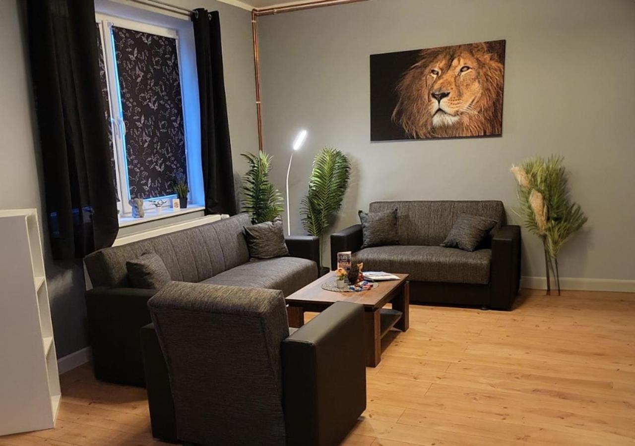 Apartmán Flensburg Sued Exteriér fotografie
