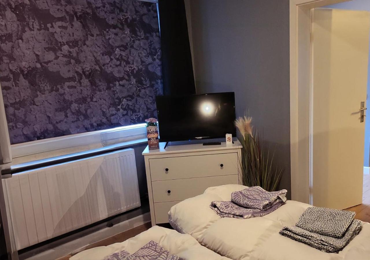 Apartmán Flensburg Sued Exteriér fotografie