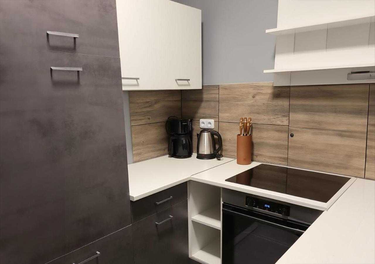 Apartmán Flensburg Sued Exteriér fotografie